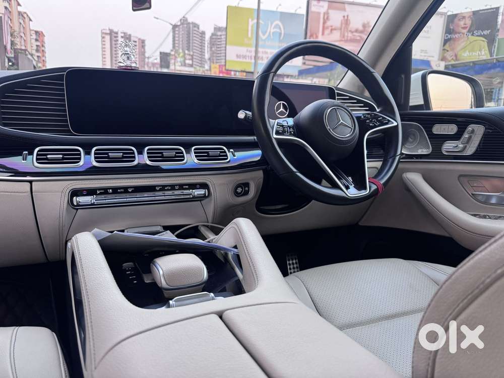 Mercedes-benz Gls 400d 4matic, 2024, Diesel