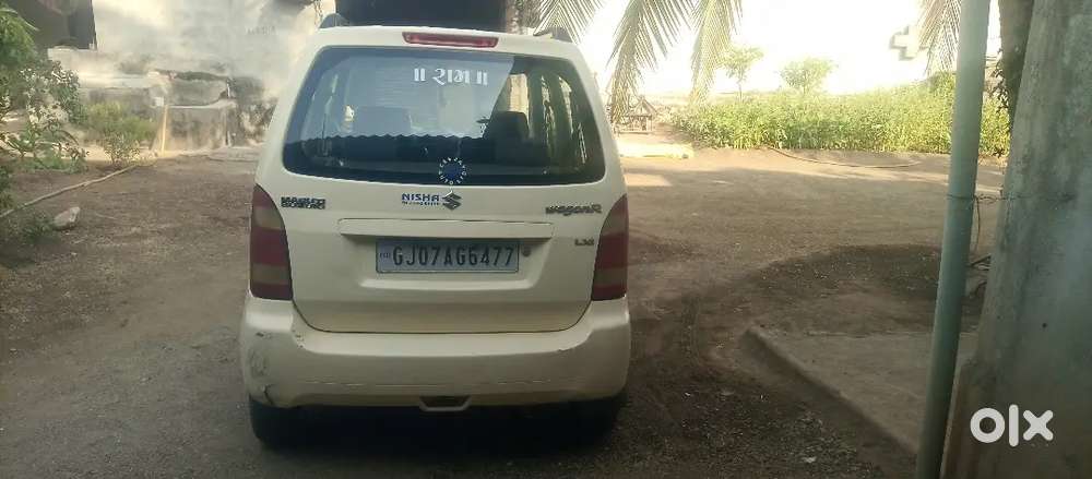 Maruti Suzuki Wagon R 2007 Lpg