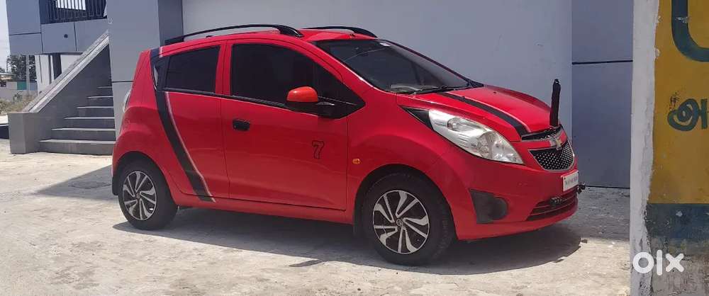 Chevrolet Beat Diesel 2012
