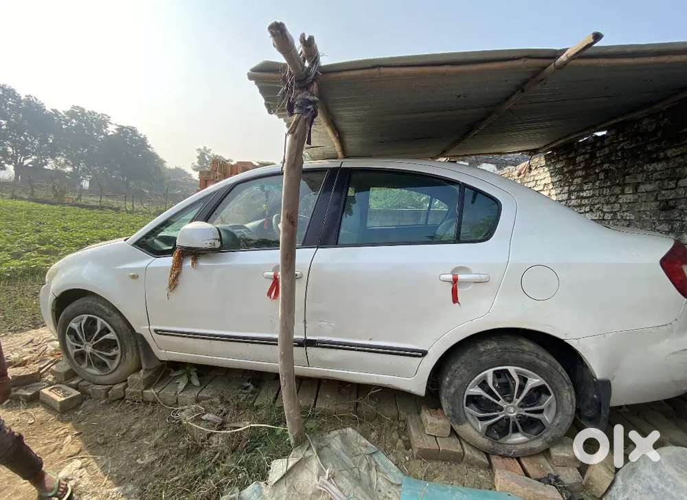 Maruti Suzuki Sx4 2007