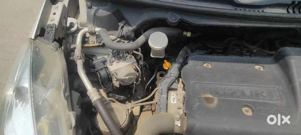 Maruti Suzuki Ertiga 2016 Diesel