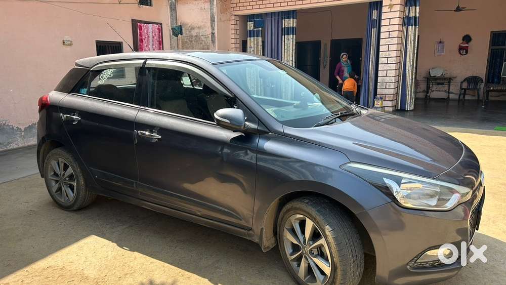 2016 Hyundai Elite I20 Sportz Diesel