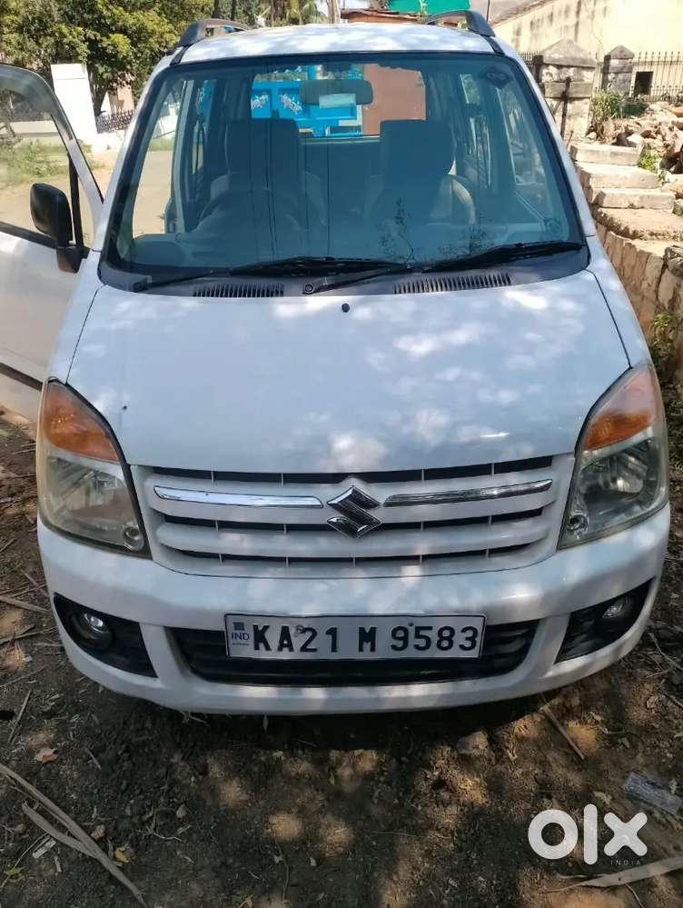 Maruti Suzuki Wagon R 2011