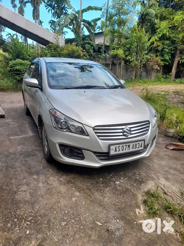 Maruti Suzuki Ciaz Petrol 2018