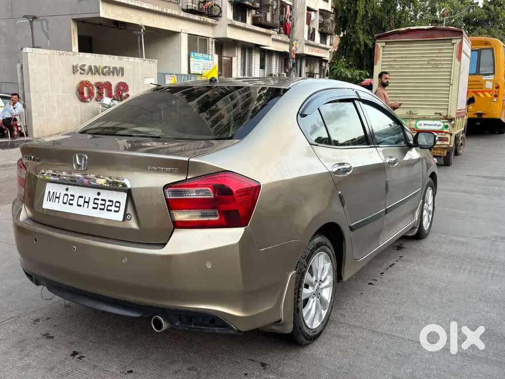 Honda City Top Model