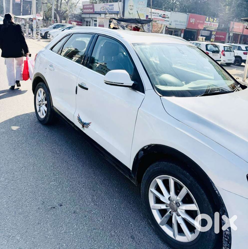 Audi Q3 2.0 Tfsi Quattro Premium Plus, 2014, Diesel