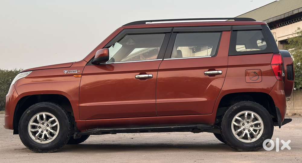 Mahindra Tuv 300 T8, 2017, Diesel