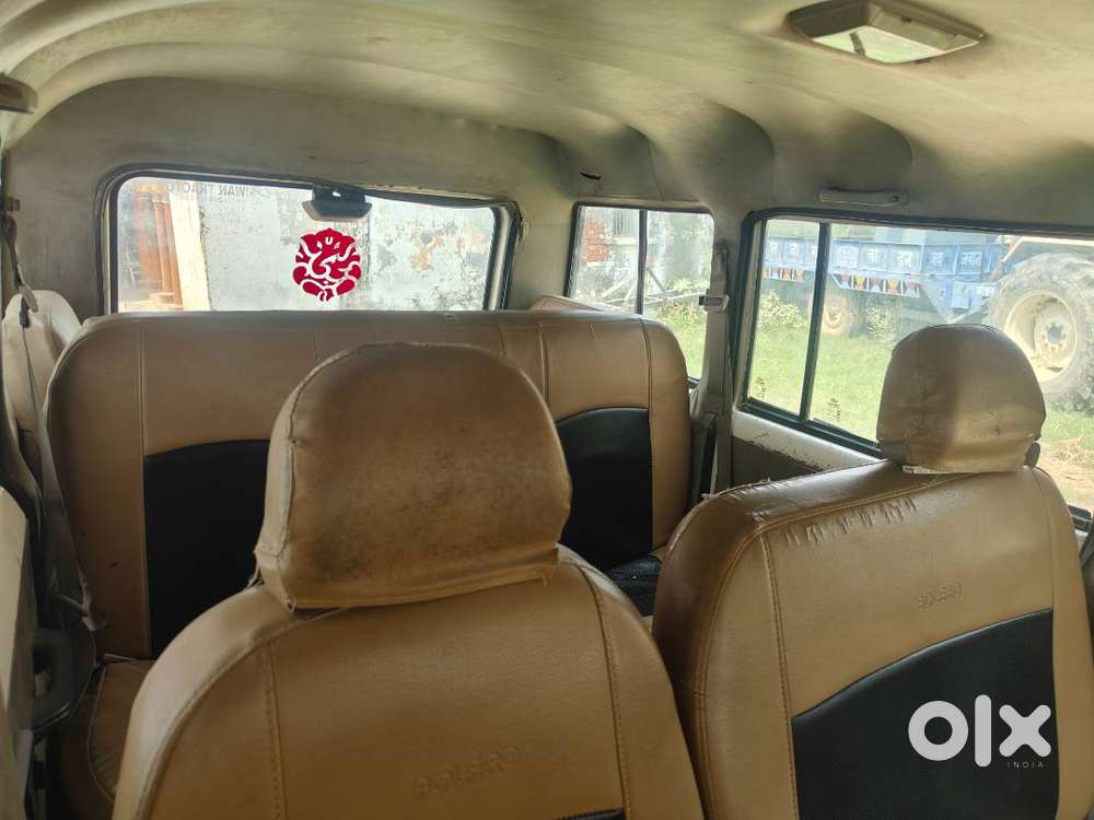 Bolero 4th Slenderdi Torbo Family Use(singal Owner), Emergency Selling