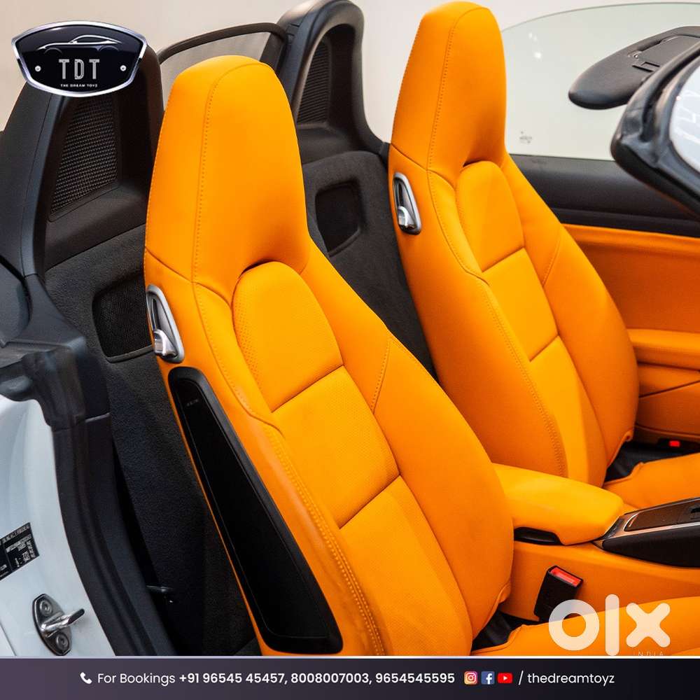 Porsche 718 Boxster, 2020, Petrol