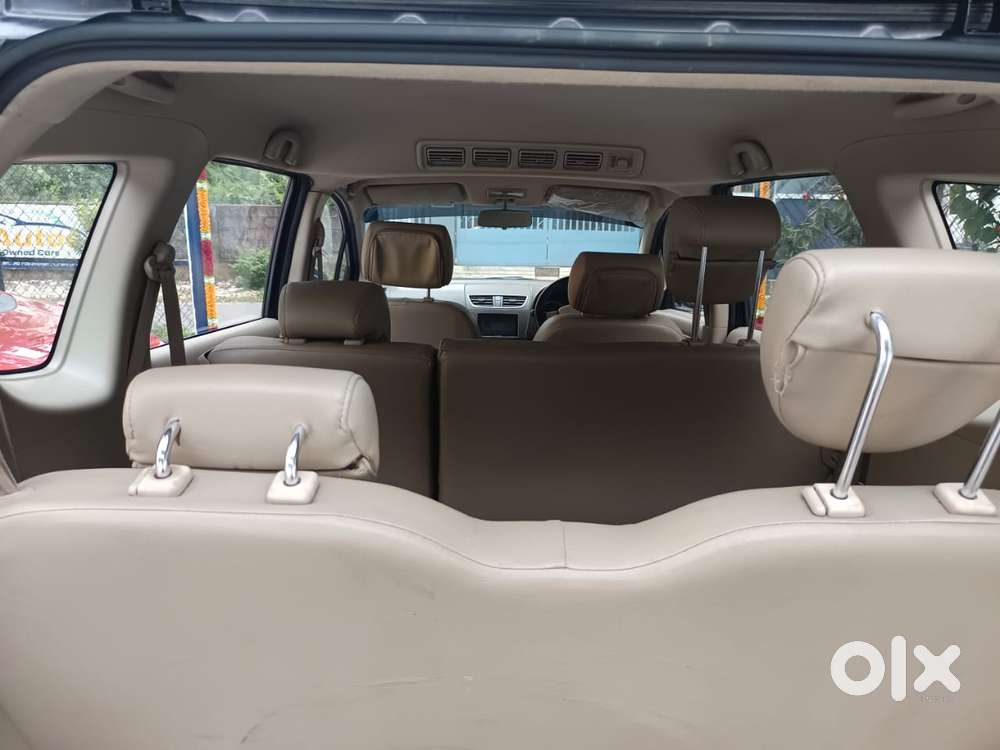 Maruti Suzuki Ertiga Vxi, 2015, Petrol