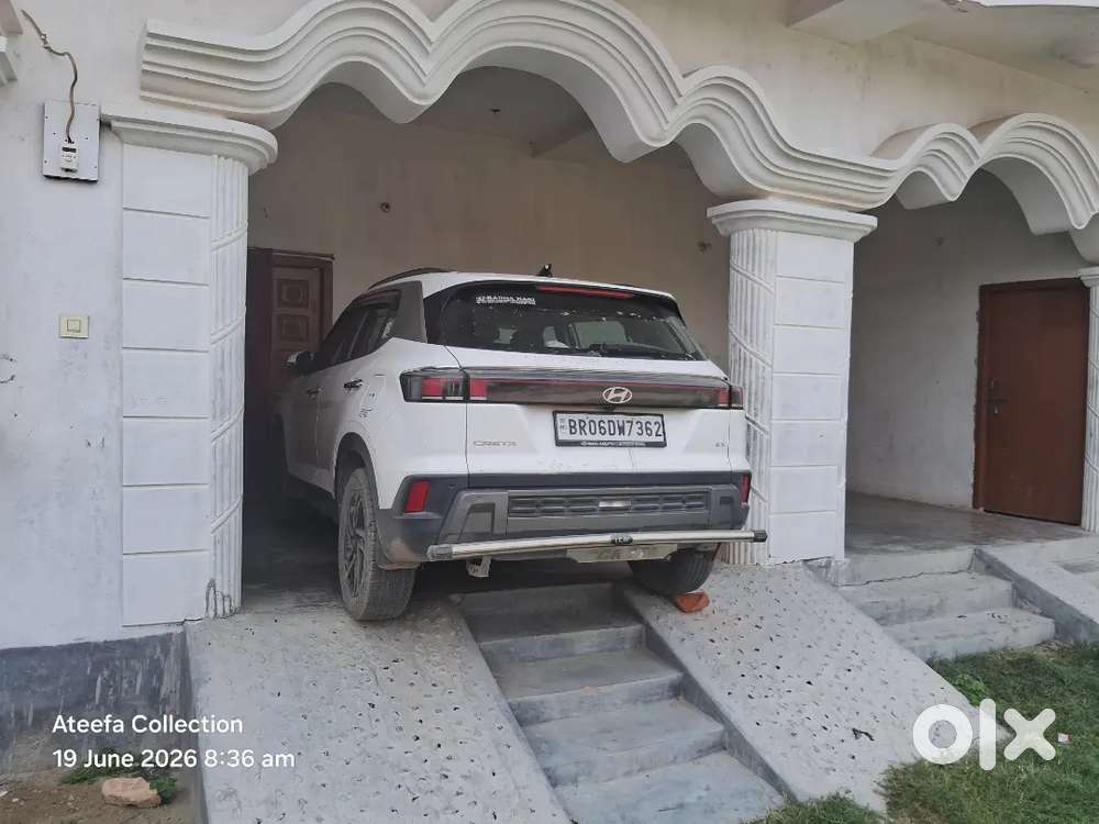 Hyundai Creta Facelift 2025