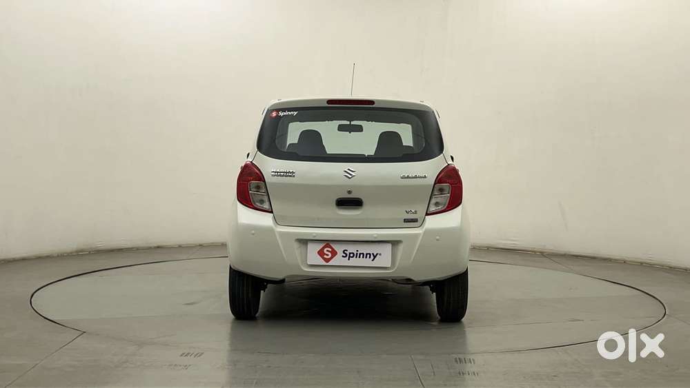 Maruti Suzuki Celerio 1.0 Vxi Amt, 2014, Petrol