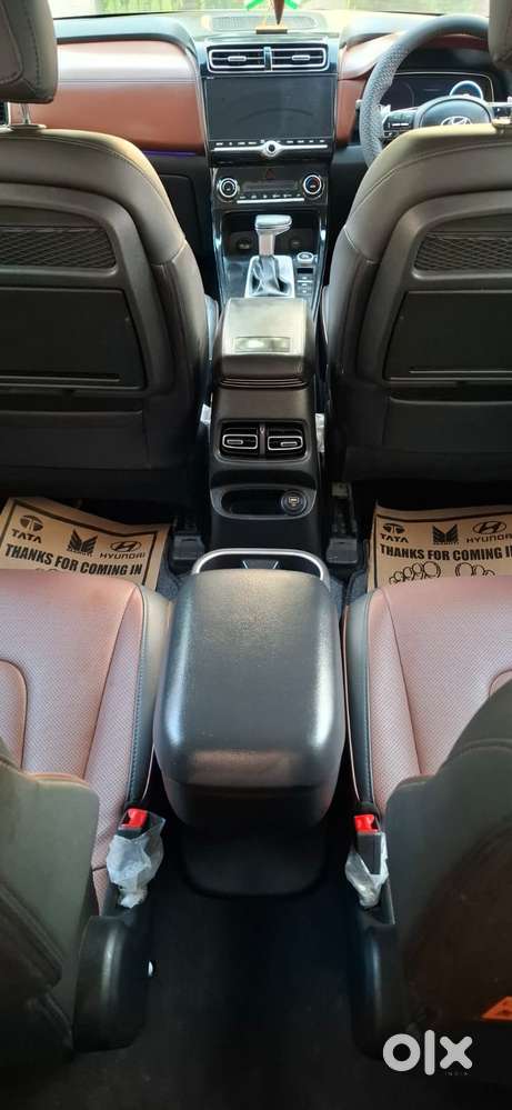 Hyundai Alcazar 1.5 Platinum (o) Diesel At 6 Str, 2023, Diesel