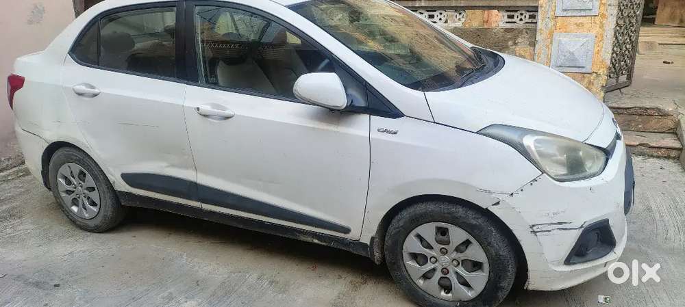 Hyundai Xcent 2014 Diesel Manual Car