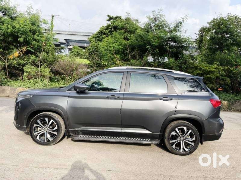 Mg Hector Savvy Pro 1.5 Turbo Cvt Dual Tone, 2024, Petrol