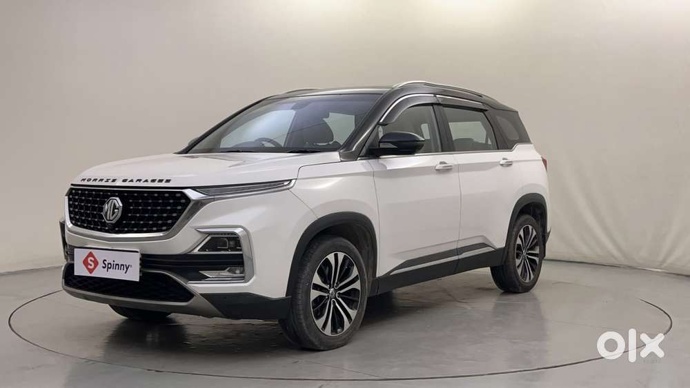 Mg Hector Sharp Diesel Mt, 2022, Diesel