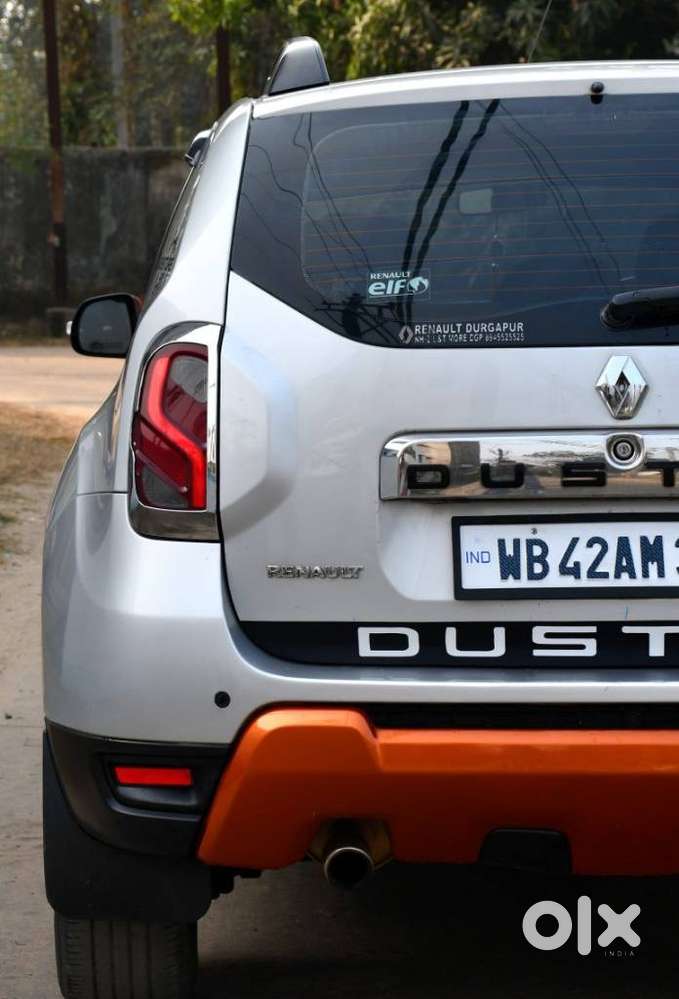 Renault Duster, 2018, Diesel