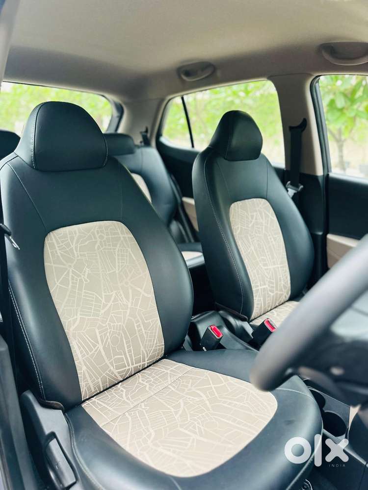 Hyundai Grand I10 Sportz (o) 1.2 At Vtvt, 2018, Petrol