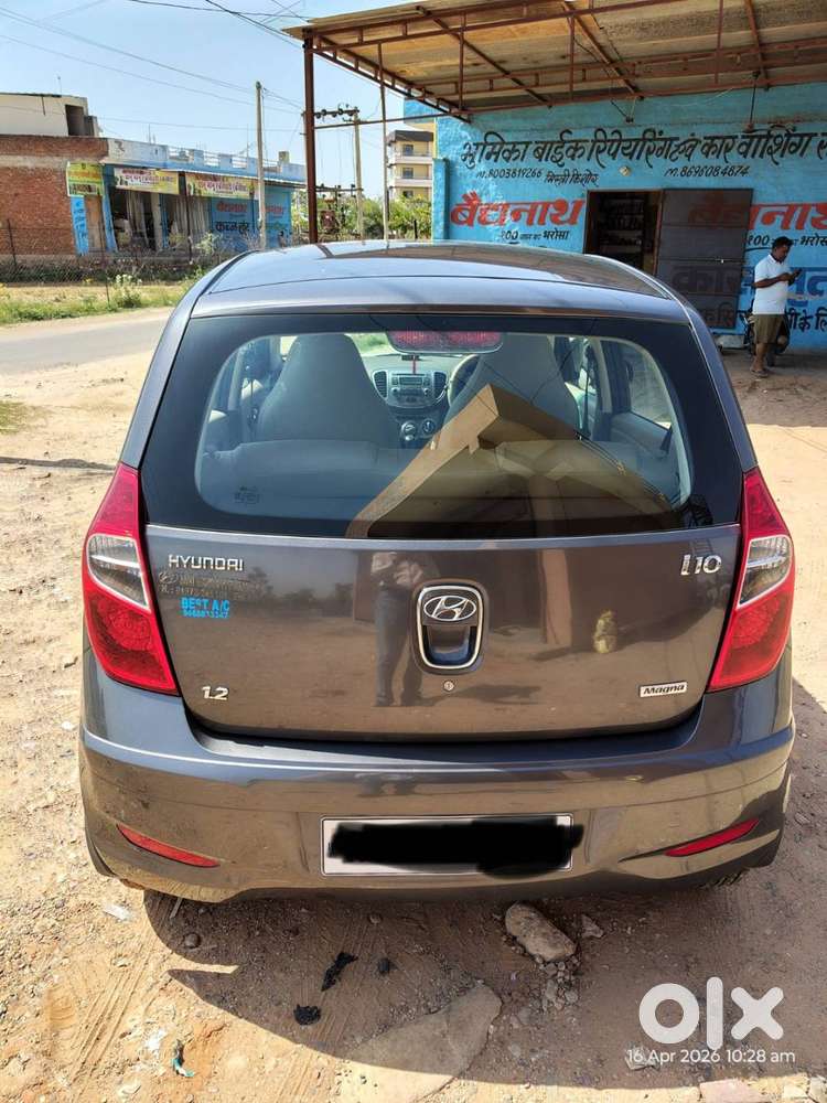 Hyundai I10 1.2 Magna