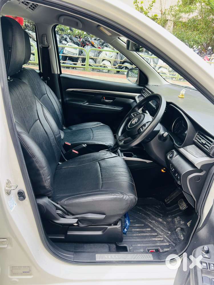 Maruti Suzuki Xl6 1.5 Alpha At, 2021, Petrol