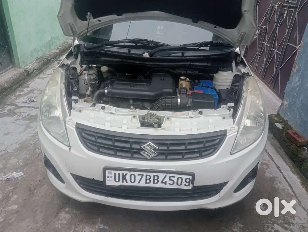 Maruti Suzuki Dzire 1.2 2013