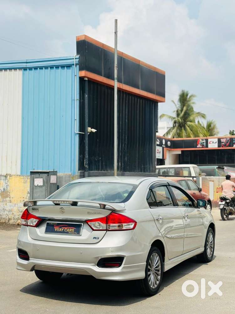 Maruti Suzuki Ciaz 1.3 Delta Shvs Mt, 2016, Petrol