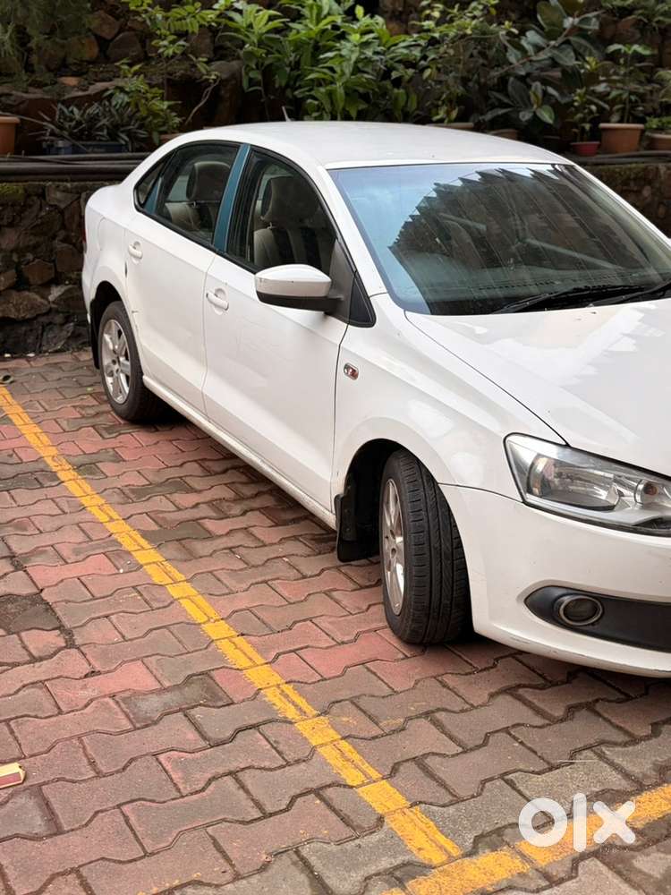 Volkswagen Vento 2011 Petrol Manual