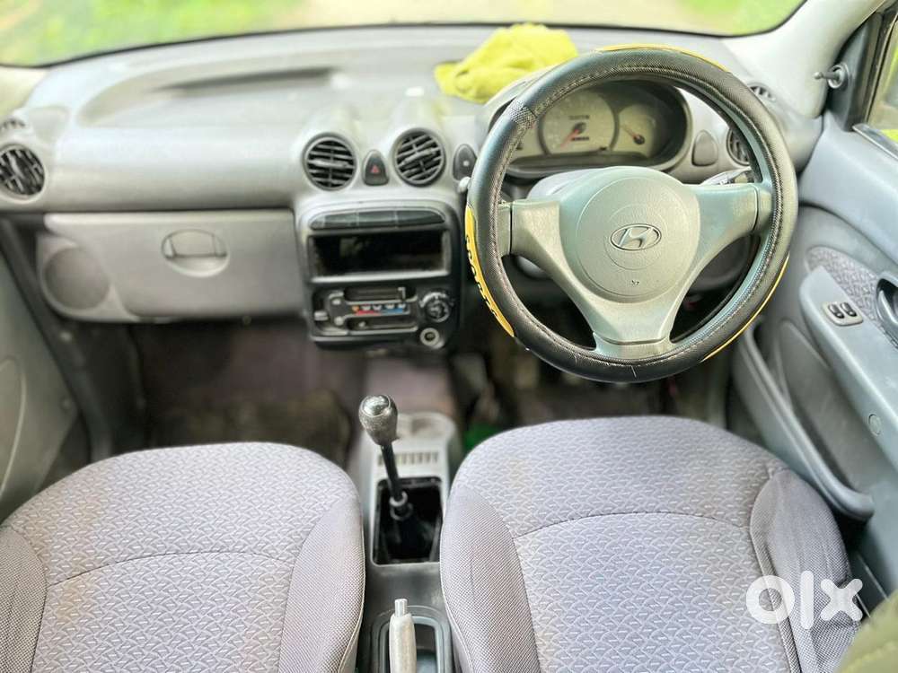 Hyundai Santro Xing 2004 Petrol Good Condition