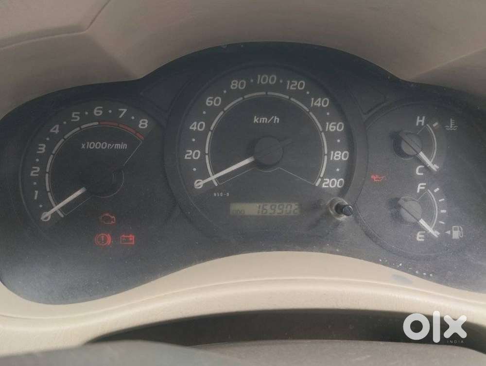 Toyota Innova 2.0 Vx 8 Str, 2008, Diesel