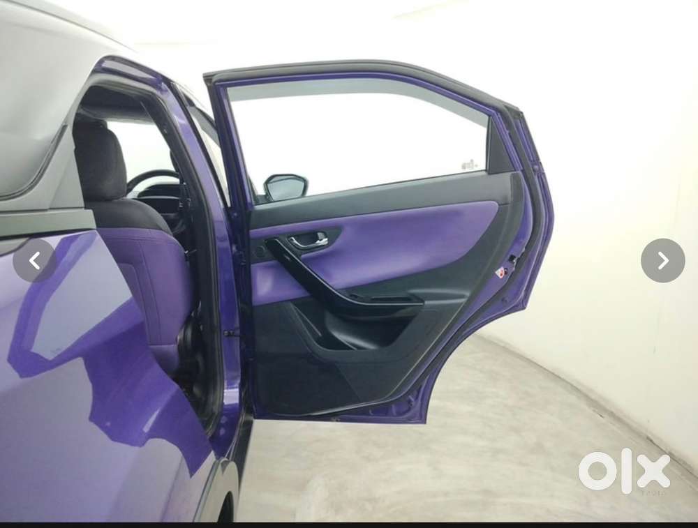 Tata Nexon Petrol 2024