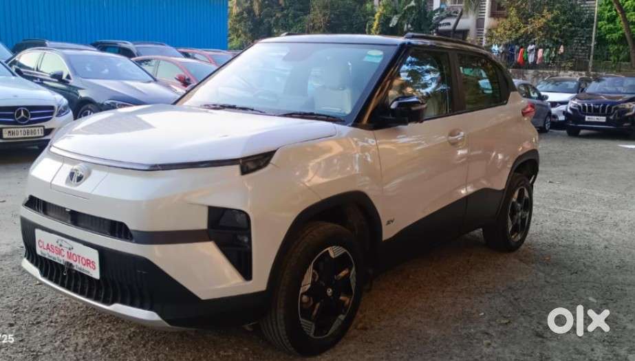 Tata Punch Ev Empowered Plus Lr, 2024, Electric