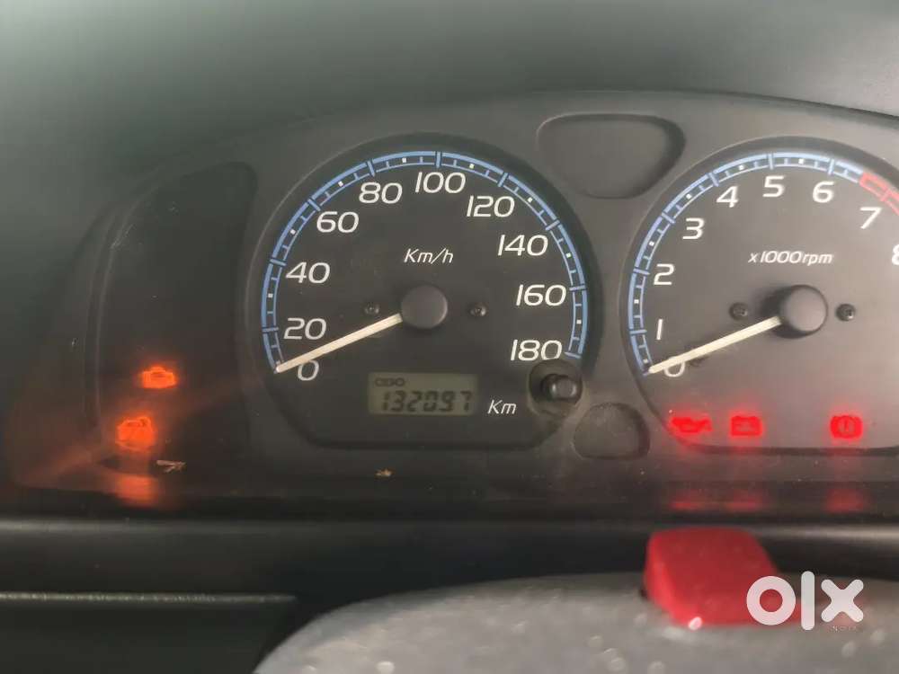 Maruti Suzuki Wagon R 2008 Petrol Good Condition