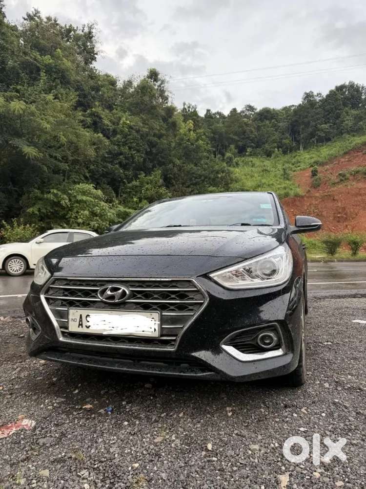 Hyundai Verna 1.6 Sx 2018