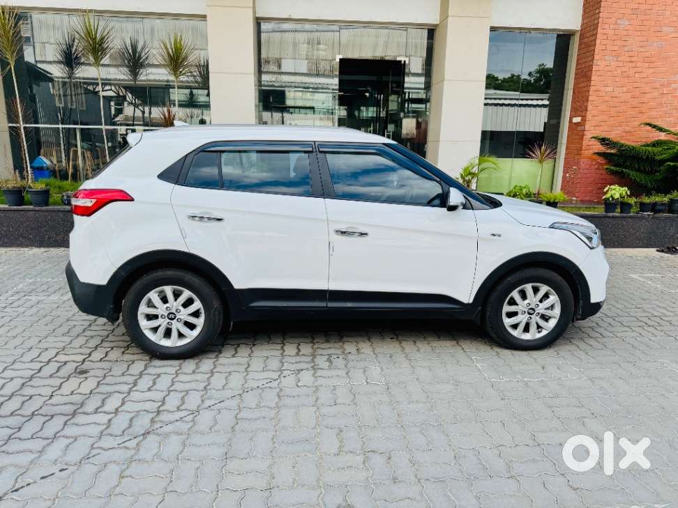 Hyundai Creta 1.6 Sx At Crdi, 2020, Diesel