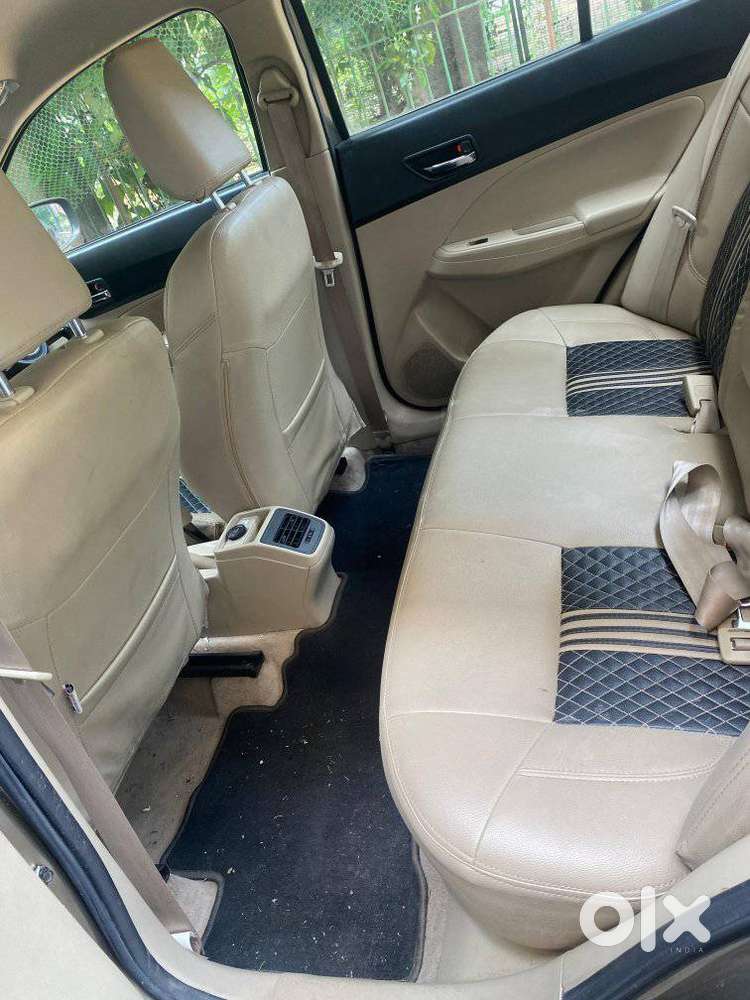 Maruti Suzuki Dzire 1.2 Vxi Amt, 2018, Petrol