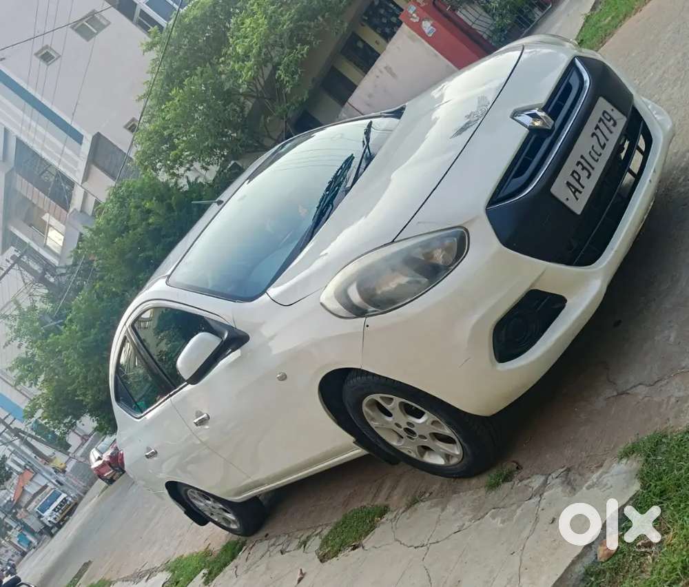 Renault Scala 1.5 Rxz 2013