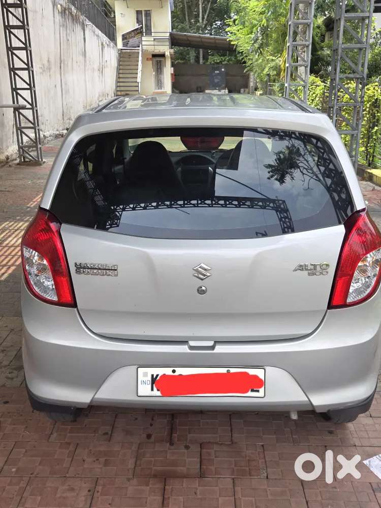 Maruthi 800, High Qualitty, No Replace