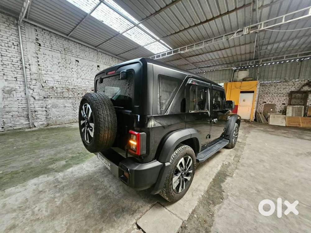 Mahindra Thar Roxx Ax7 L Diesel Mt 2wd, 2025, Diesel