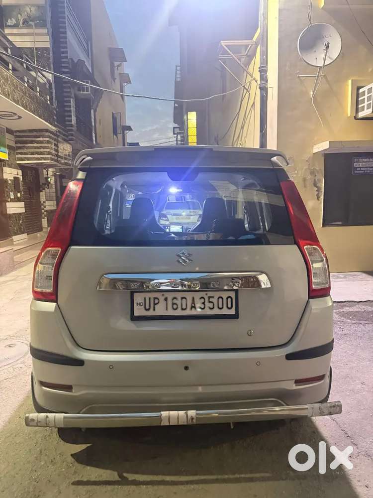 Maruti Suzuki Wagon R Petrol Good Condition