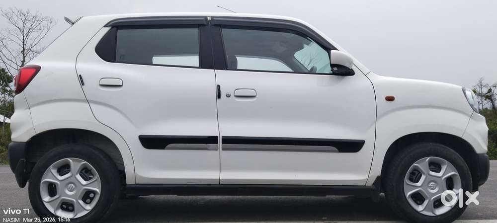 Maruti Suzuki S-presso, 2022, Petrol