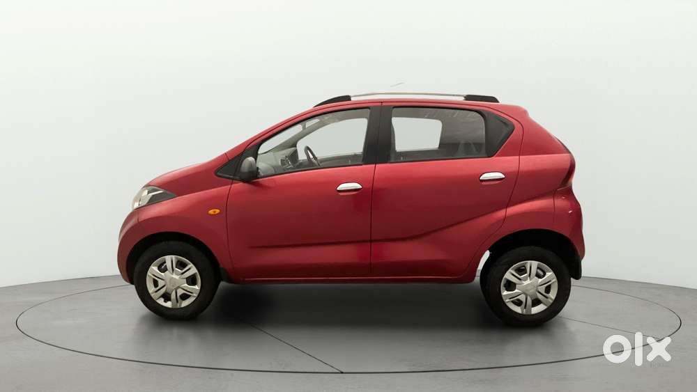 Datsun Redigo T Option, 2016, Petrol