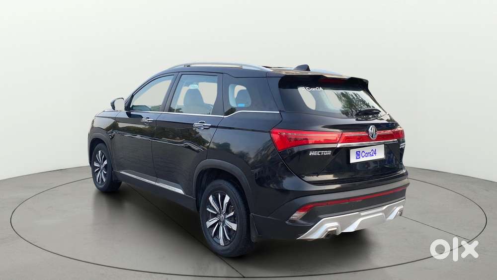 Mg Hector Sharp Dct Petrol, 2020, Petrol