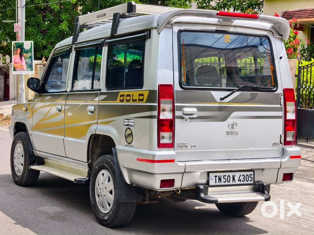 Tata Sumo Gold Gx Bs-iv, 2012, Diesel
