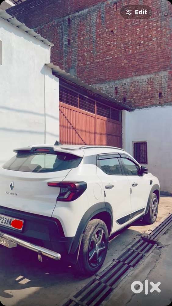 Renault Kiger Petrol 2022
