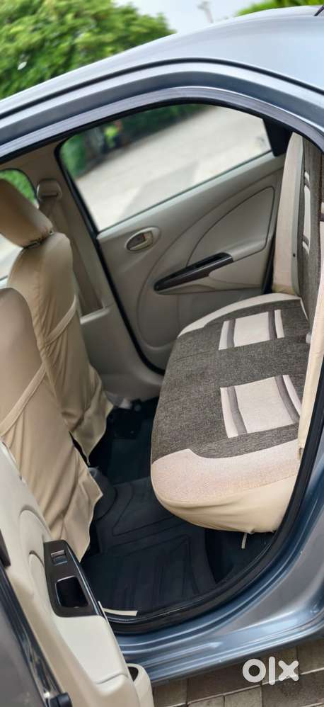 Toyota Etios G Sp*, 2015, Petrol
