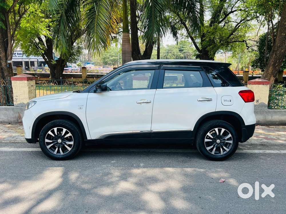 Maruti Brezza 2018 Vdi 2nd Owner