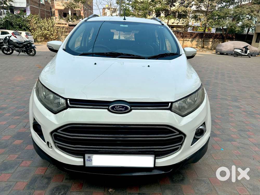 Ford Ecosport 1.5 Diesel Titanium, 2015, Diesel