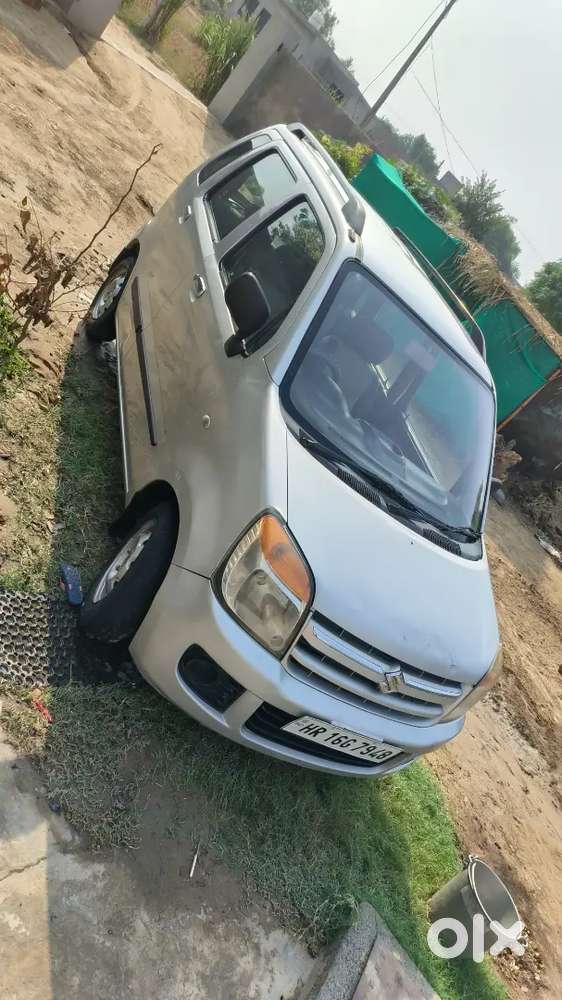 Maruti Suzuki Wagon R 1.0 2008