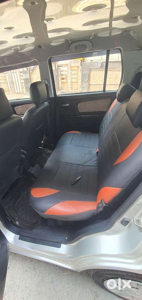 Maruti Suzuki Wagon R, 2017, Cng & Hybrids