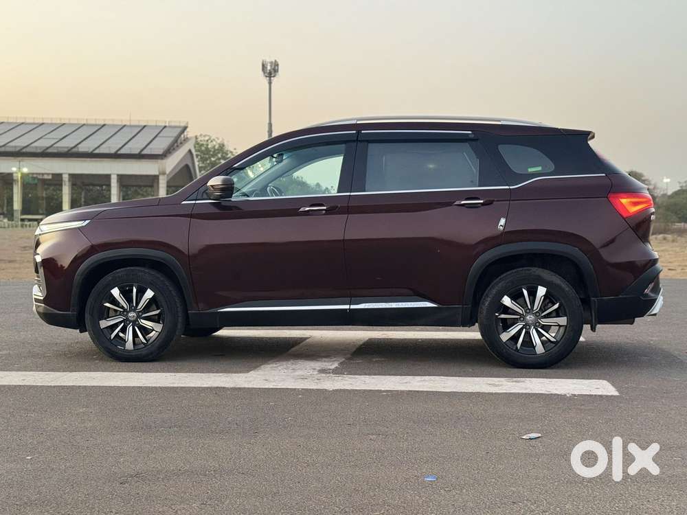 Mg Hector 1.5 Dct Sharp, 2019, Petrol